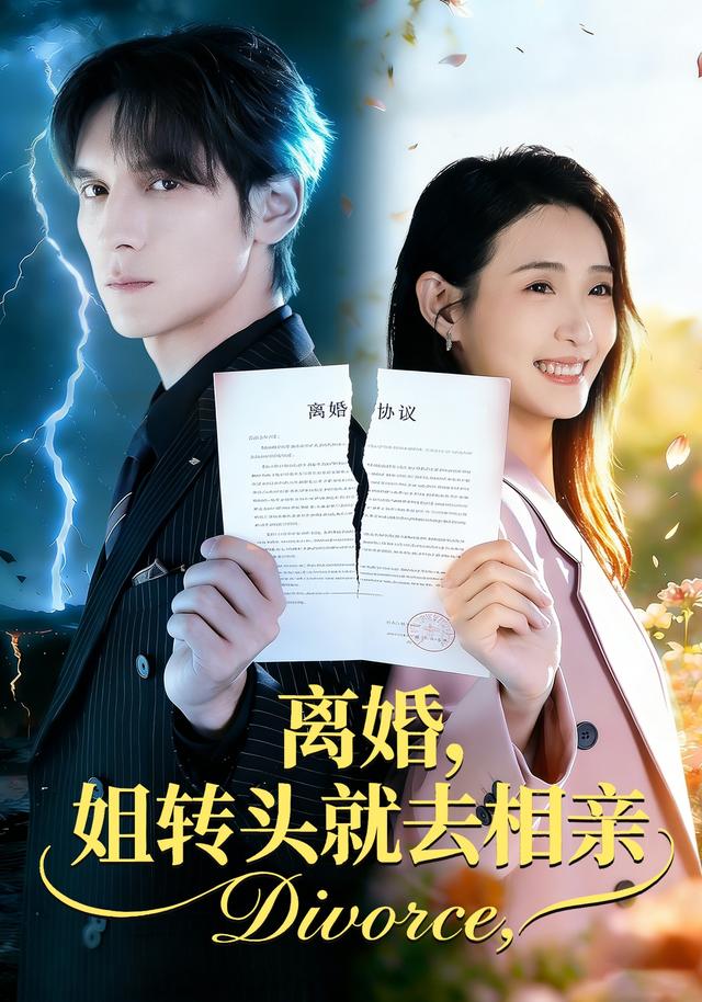 离婚，姐转头就去相亲