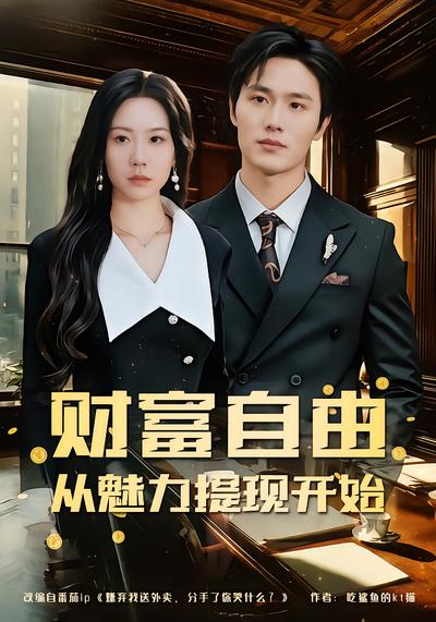 财富自由：从魅力提现开始