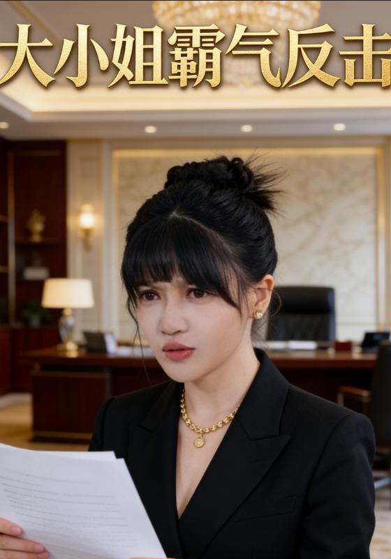 大小姐霸气反击