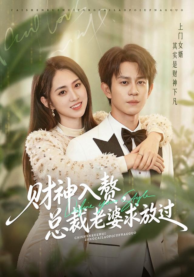 财神入赘，总裁老婆求放过