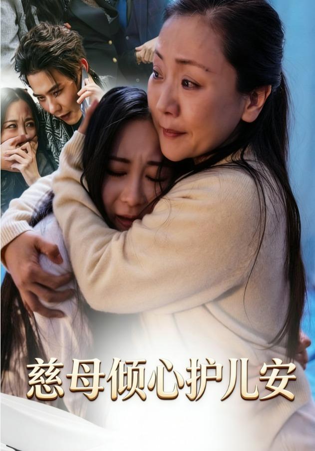 慈母倾心护儿安