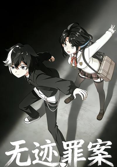 无迹罪案