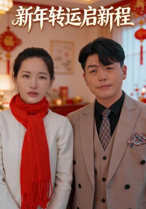 新年转运启新程