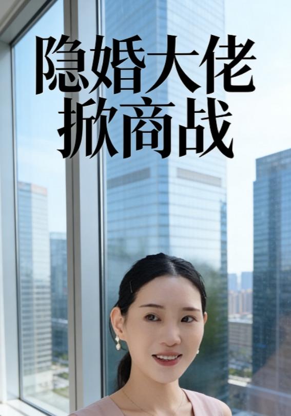 隐婚大佬掀商战