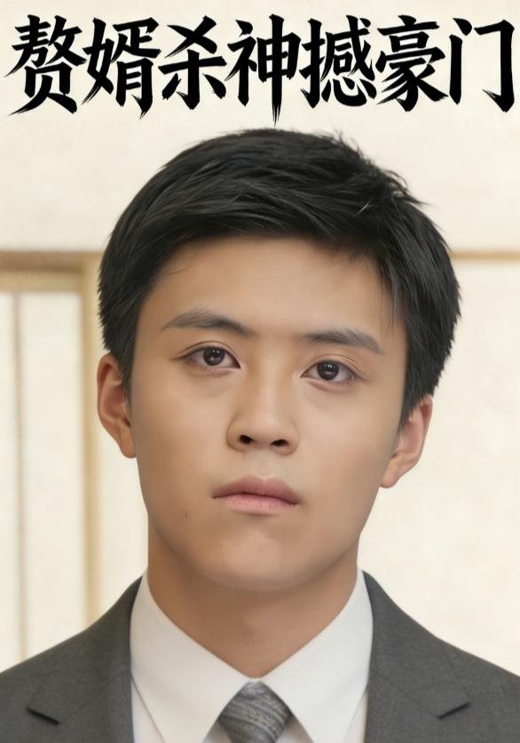 赘婿杀神撼豪门
