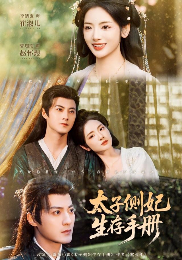 太子侧妃生存手册