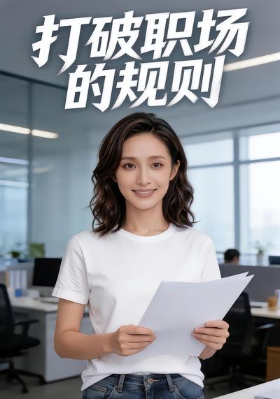 打破职场的规则