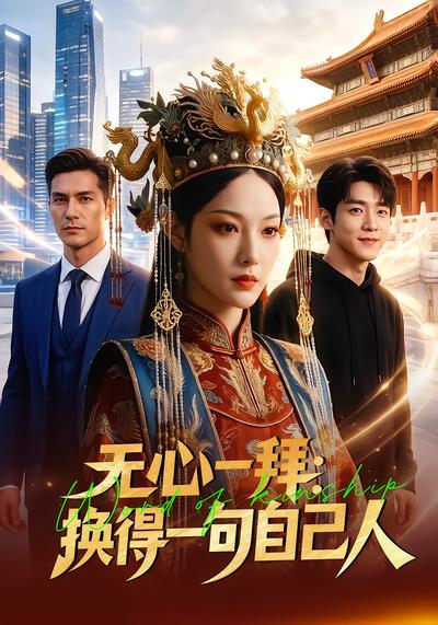 无心一拜：换得一句自己人