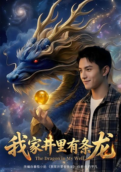 我家井里有条龙