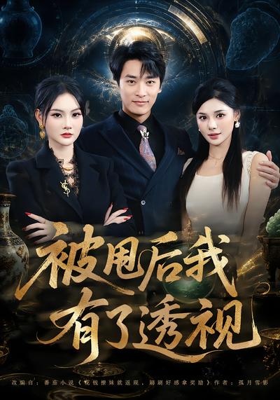 被甩后我有了透视