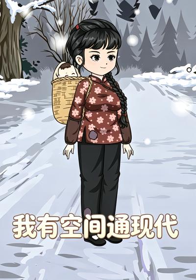 我有空间通现代