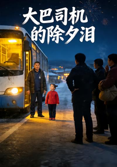 大巴司机的除夕泪