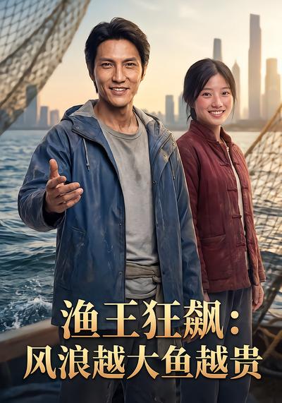 渔王狂飙：风浪越大鱼越贵