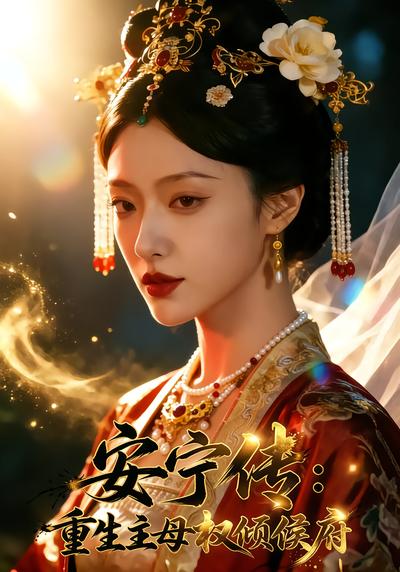 安宁传：重生主母权倾侯府