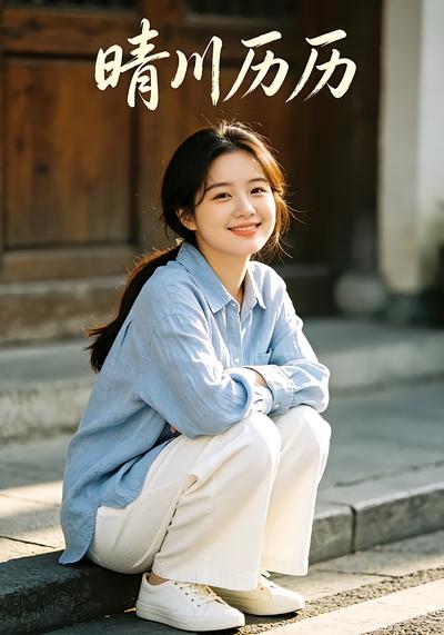 晴川历历