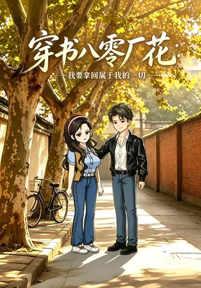 穿书八零厂花，我要拿回属于我的一切