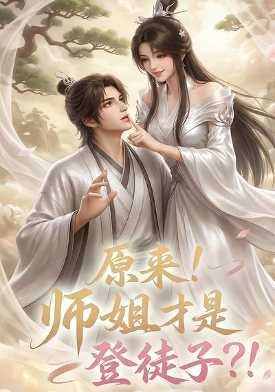 原来！师姐才是登徒子？！