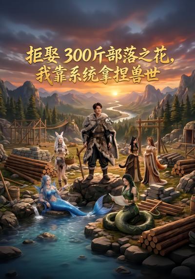 拒娶 300 斤部落之花我靠系统拿捏兽世