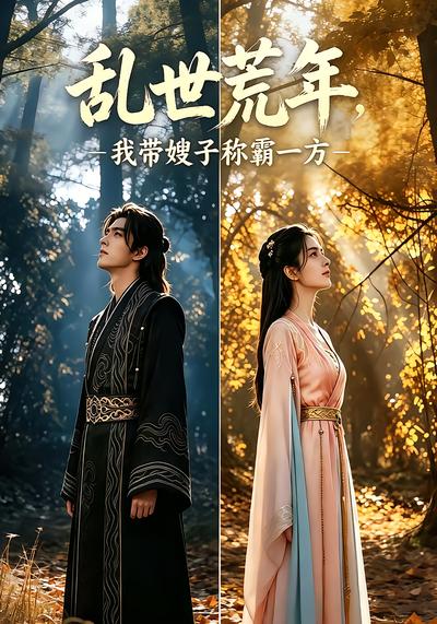 乱世荒年，我带嫂子称霸一方