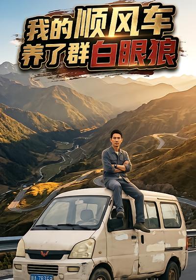 我的顺风车养了群白眼狼