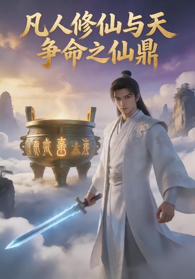 凡人修仙与天争命之仙鼎