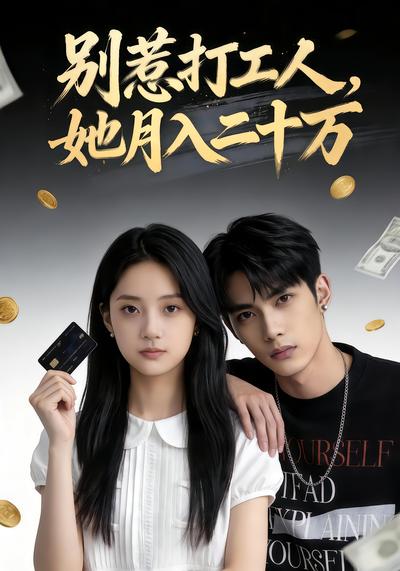 别惹打工人，她月入二十万