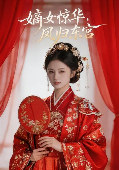 嫡女惊华，凤归东宫