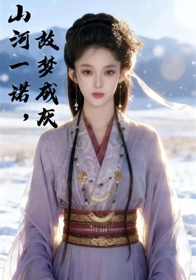 山河一诺，故梦成灰