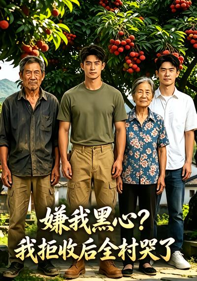 嫌我黑心？我拒收后全村哭了