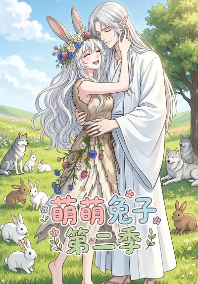 萌萌兔子第二季