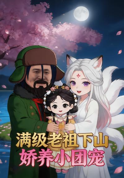 满级老祖下山娇养小团宠