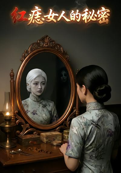 红痣女人的秘密