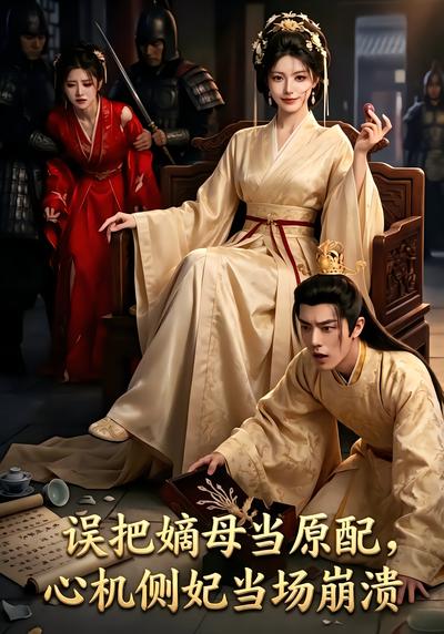 误把嫡母当原配，心机侧妃当场崩溃