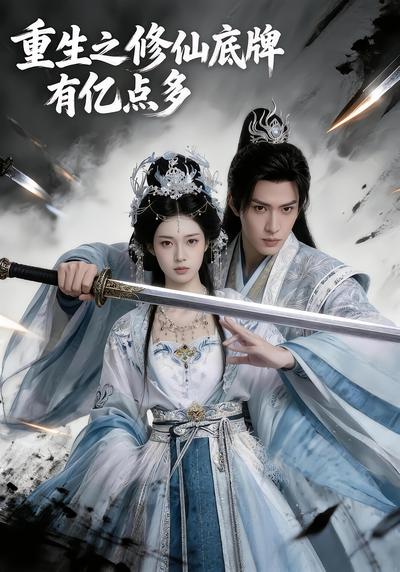 重生之修仙底牌有亿点多