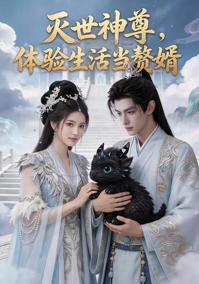 灭世神尊，体验生活当赘婿