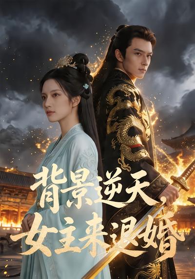 背景逆天，女主来退婚