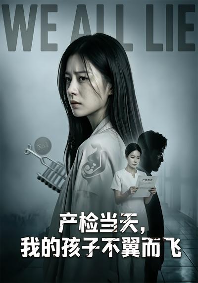 产检当天我的孩子不翼而飞