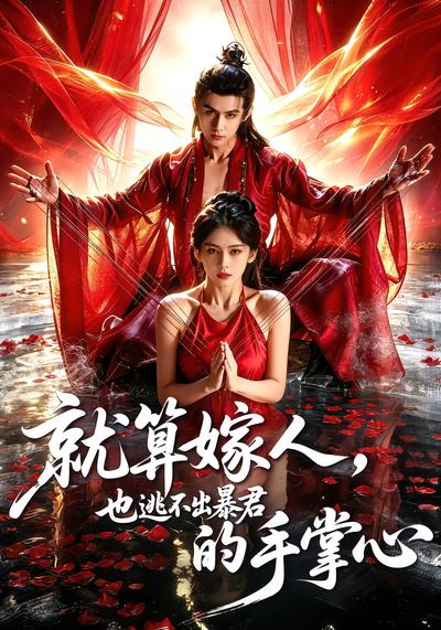就算嫁人，也逃不出暴君的手掌心