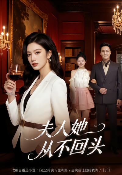 夫人她从不回头