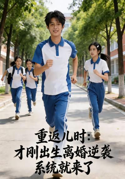 重返儿时：才刚出生离婚逆袭系统就来了