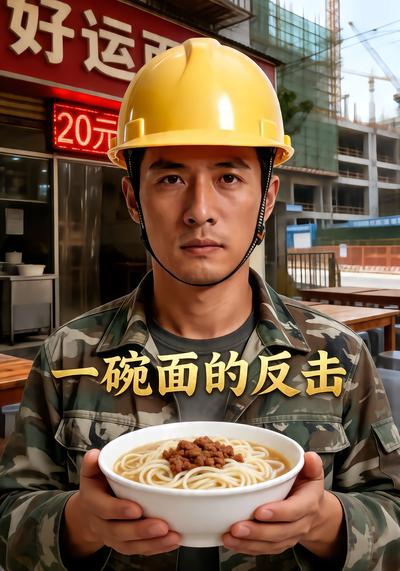 一碗面的反击