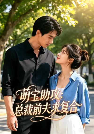萌宝助攻：总裁前夫求复合