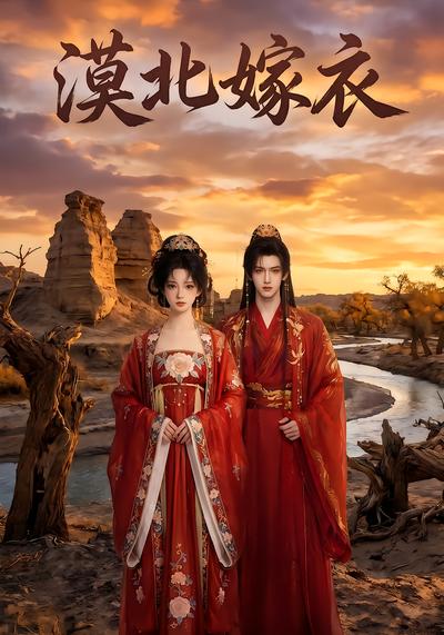 漠北嫁衣