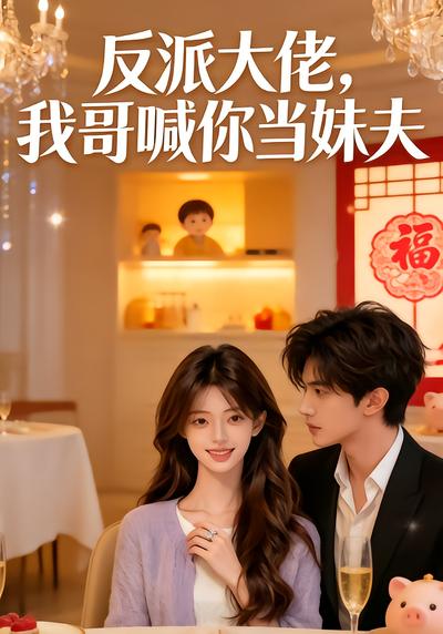 反派大佬，我哥喊你当妹夫