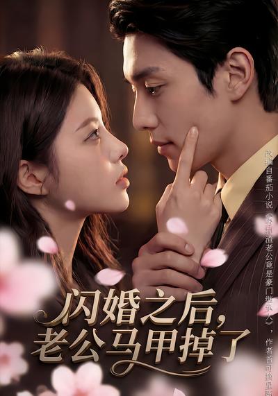 闪婚之后，老公马甲掉了