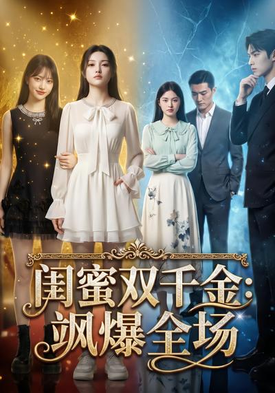 闺蜜双千金：飒爆全场