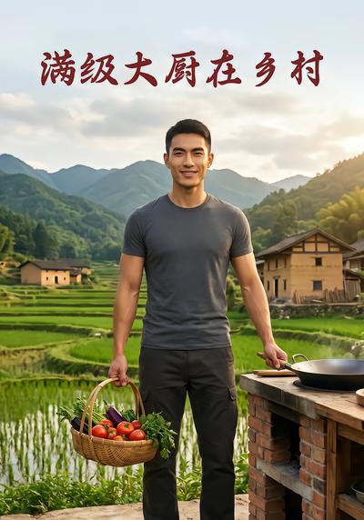 满级大厨在乡村