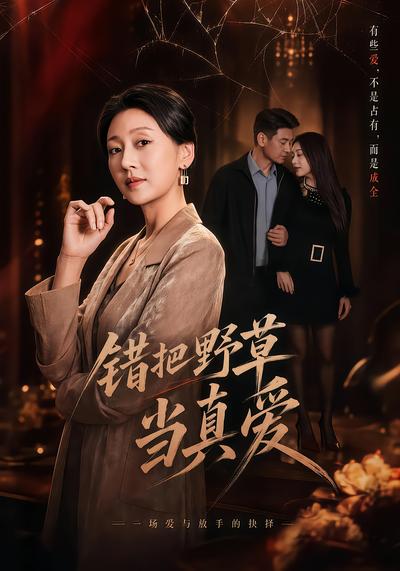 错把野草当真爱
