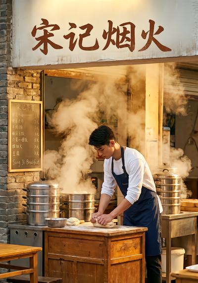 宋记烟火