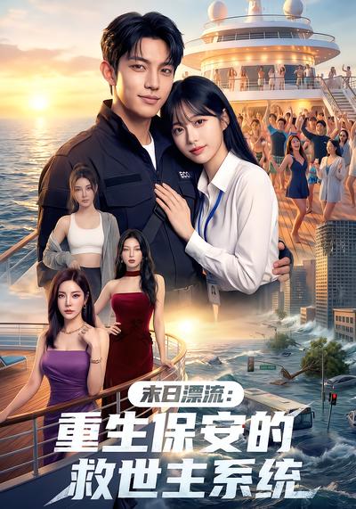 末日漂流：重生保安的救世主系统